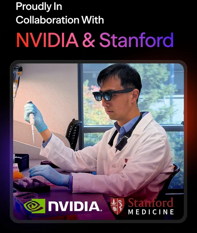 Alt view image 4 of 5 - VITURE Luma Ultra XR Glasses, 152'' 1500 Nits 6DoF AR Glasses