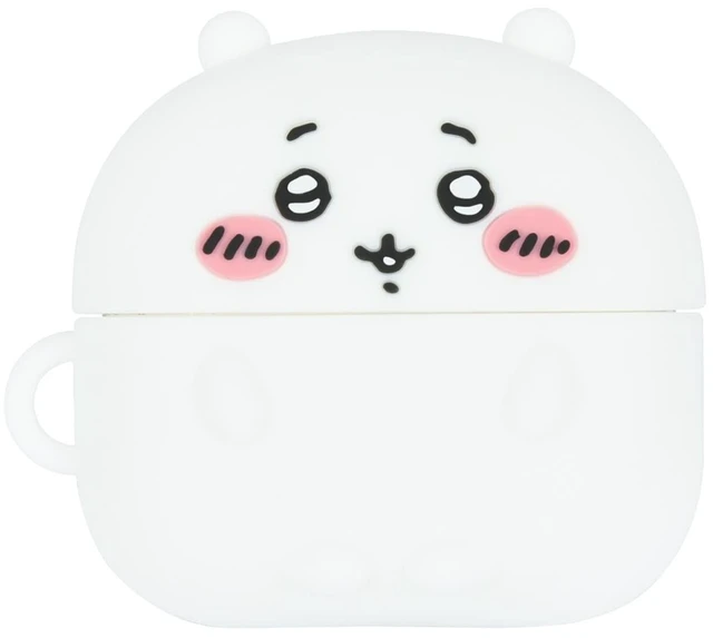Main image of Gourmandies Chiikawa CK-07A Silicone Case Compatible with AirPods Pro (2nd Generation)