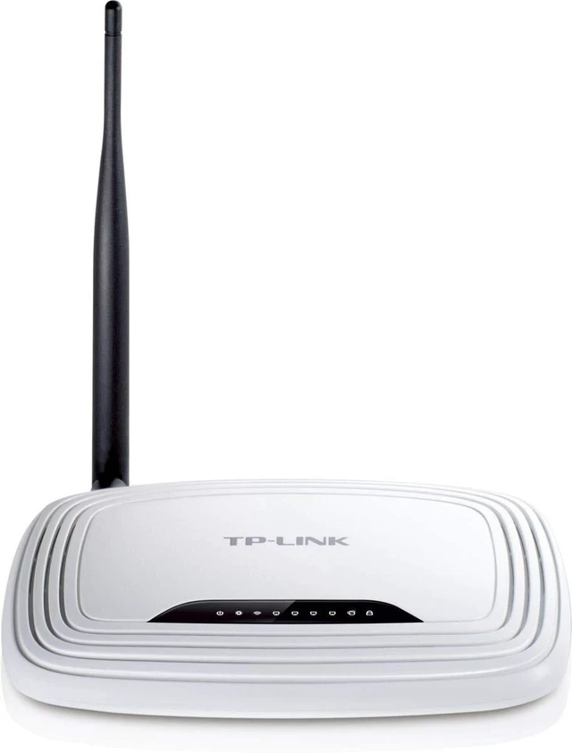 Main image of TP-Link 150Mbps Wireless N Router (TL-WR740N)