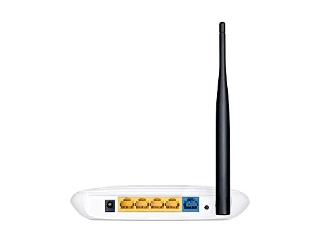 Alt view image 4 of 4 - TP-Link 150Mbps Wireless N Router (TL-WR740N)
