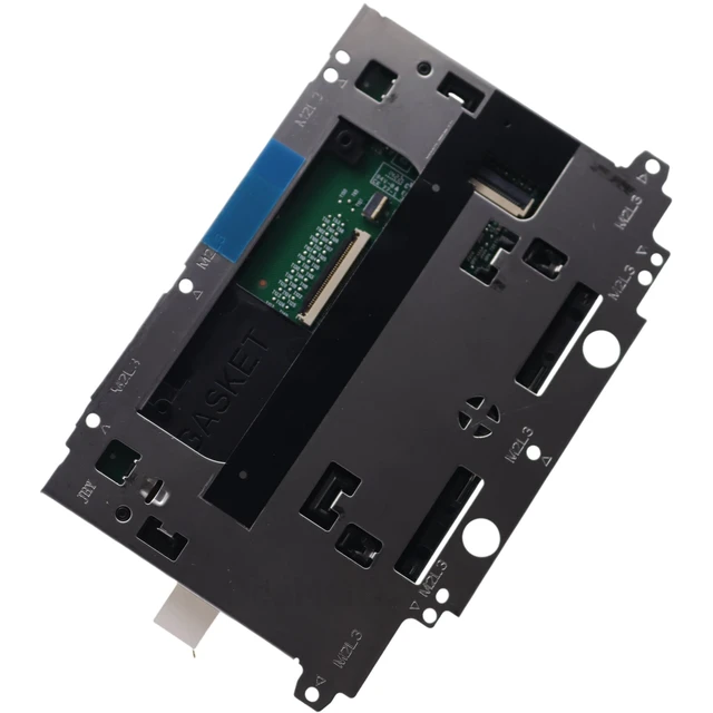 Alt view image 2 of 5 - Deal4GO TouchPad Sensor Module w/Bracket TrackPad Replacement for Dell Latitude 5520 5530 5521 5531 Precision 3560 3570 3561 3571