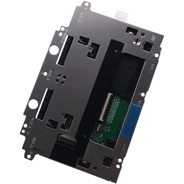 Alt view image 4 of 5 - Deal4GO TouchPad Sensor Module w/Bracket TrackPad Replacement for Dell Latitude 5520 5530 5521 5531 Precision 3560 3570 3561 3571