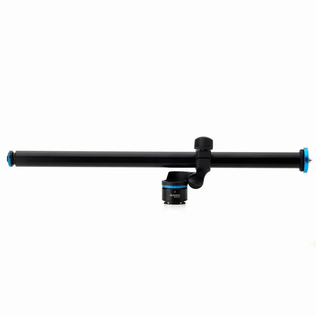 Alt view image 3 of 5 - Benro Adjustable Multi Angle Column 360 Positioning, Vertical & Horizontal Extension, Twist-Lock Operation & Universal Mounting for Creative Tripod Shooting Angles (GPAC502)