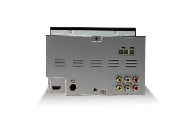 Alt view image 2 of 5 - iRV Technology IRV31 Am/FM/CD/DVD Rv Radio Stereo 2 Zones Wallmount Receiver 2.1 Channels Surround, 5"