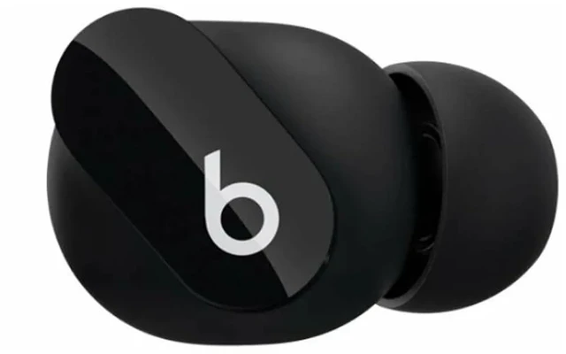 Main image of Single Right Ear Bud Replacement for Beats Studio Bud (NOT for Bud+) (Black)