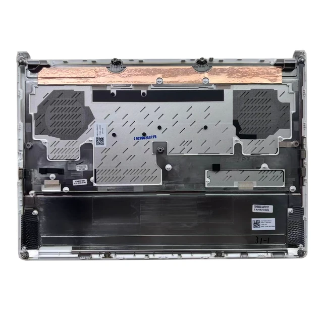 Alt view image 2 of 5 - New Replacement for ASUS ROG Zephyrus G14 GA402 GA402R GA402N GA402X GU402 GA401 Laptop Bottom Case Base Cover Lower Housing 13NR09U3AP0101 13NR0BJ3AP0101 Silver