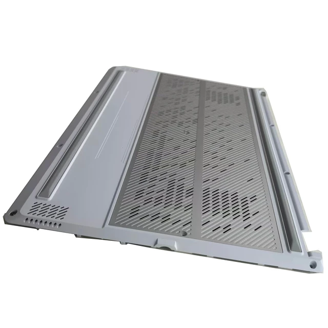 Alt view image 3 of 5 - New Replacement for ASUS ROG Zephyrus G14 GA402 GA402R GA402N GA402X GU402 GA401 Laptop Bottom Case Base Cover Lower Housing 13NR09U3AP0101 13NR0BJ3AP0101 Silver