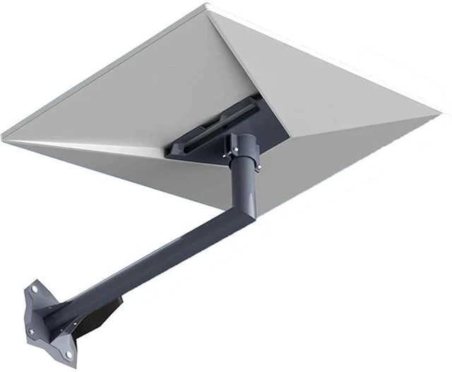 Main image of starlink wall Mount Standard kit Compatible with Gen3/4X/V4 Dish