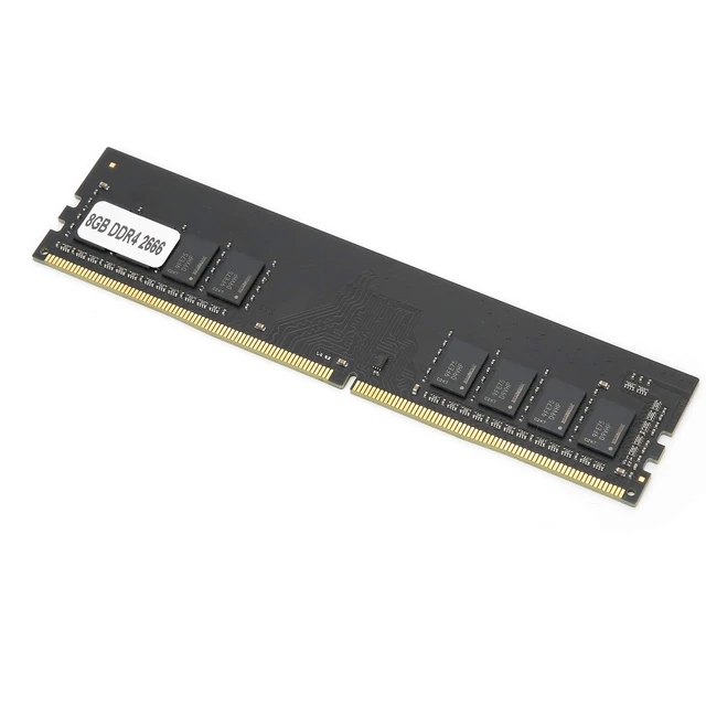 Alt view image 2 of 5 - SUNGOOYUE Desktop DDR4 RAM Memory Module, 8GB/16GB, 2666MHz/2400MHz, 288-PIN for and PC, High Performance Gaming Upgrade (8GB/2666Mhz)