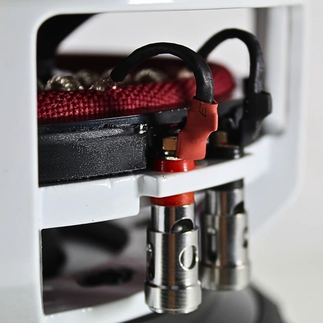 Alt view image 5 of 5 - B2 Audio Rampage 8 V3 8" Dual 2-Ohm 2" Voice Coil 1000 Watt RMS Subwoofer