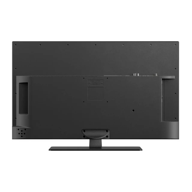 Alt view image 4 of 5 - SYLVOX 24" 12V/24V Smart RV TV with Google TV & Built-in DVD Player