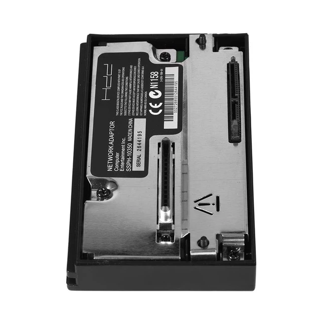 Alt view image 4 of 5 - Tihebeyan SATA Network Adapter for PlayStation 2, Supports 2TB SATA HDD