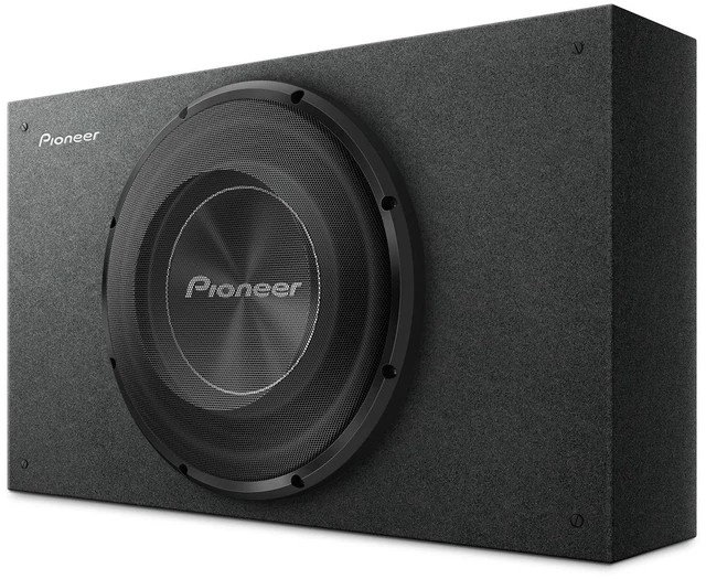 Main image of PIONEER A-Series TS-A3000LB Pre-Loaded Shallow-Mount 12" Sub 1500W Max