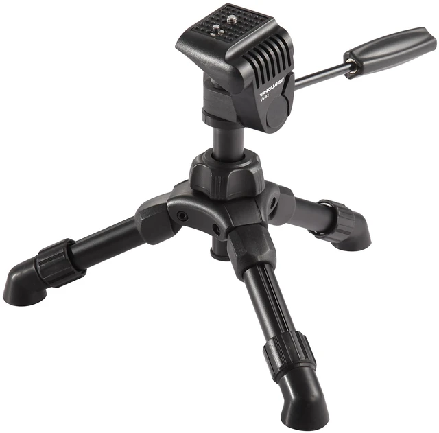 Main image of Vanguard VS-82 Table Top Tripod, Black