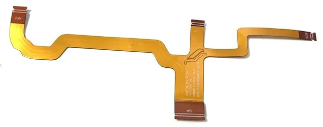 Main image of HSSDTECH Smart Card Reader Cable Flex for Lenovo ThinkPad T14s Gen 5 21LS