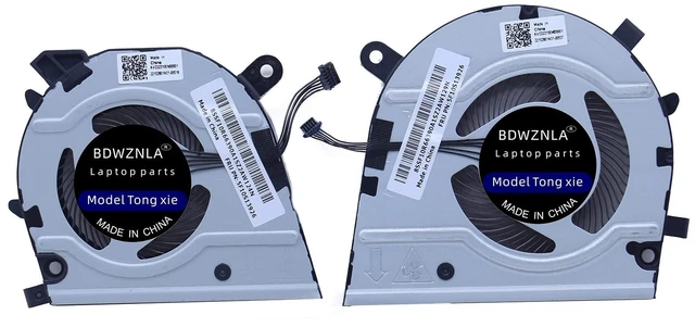 Main image of BDWZNLA New CPU+GPU Cooling Fan for Lenovo ThinkBook 13S G2 ITL 5F10S13926 DC 5V 0.5A