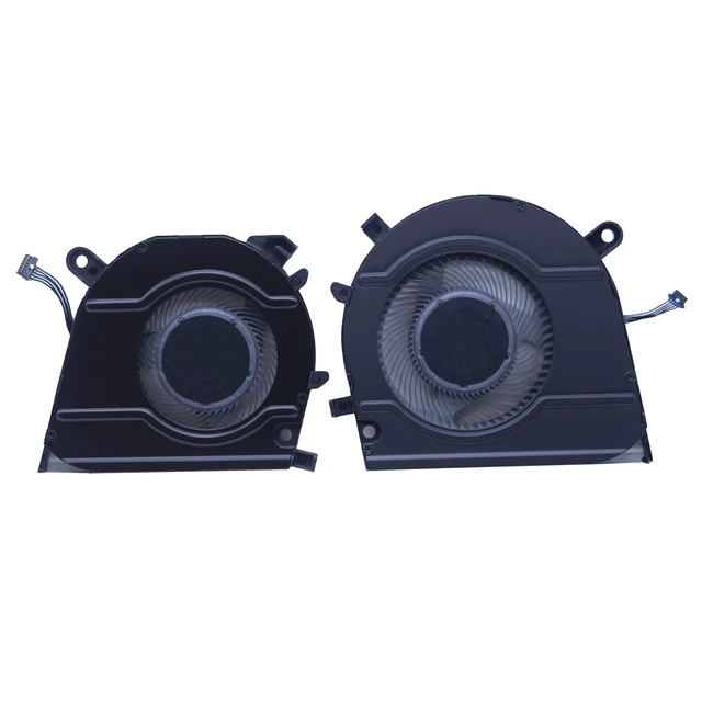 Alt view image 2 of 3 - BDWZNLA New CPU+GPU Cooling Fan for Lenovo ThinkBook 13S G2 ITL 5F10S13926 DC 5V 0.5A