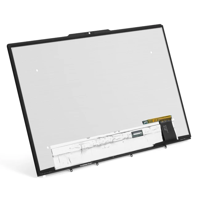 Alt view image 2 of 5 - Screen Replacement for Lenovo Yoga 7 2-in-1 16AHP9 83DM 16IML9 83DL 83DM0003US 83DM0006US 83DM0004US 83DM0005US 83DL0000US 83DL0001US 83DL0002US 83DL0004US LCD Touch Assembly +Bezel 16" 1920x1200