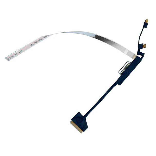 Alt view image 4 of 5 - GinTai LCD Cable for Lenovo 500e Yoga Chromebook Gen 4 82W4 82W5 KC25A