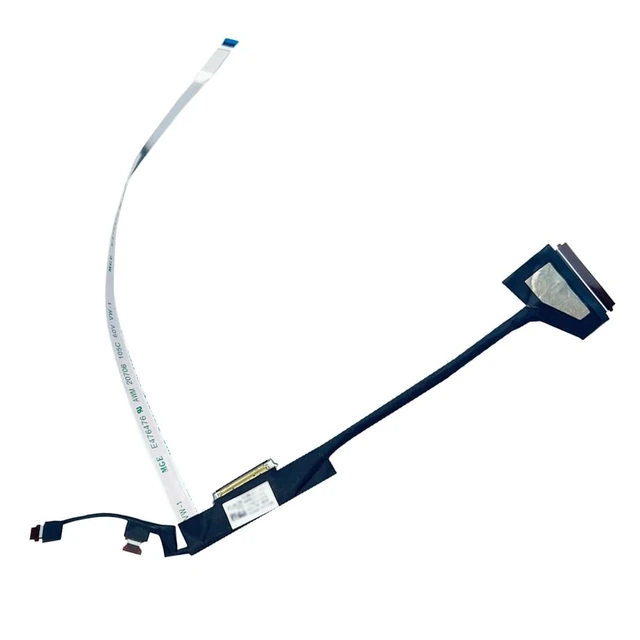 Alt view image 2 of 5 - GinTai LCD Cable for Lenovo 500e Yoga Chromebook Gen 4 82W4 82W5 KC25A