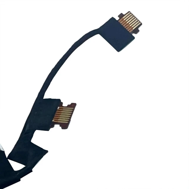 Alt view image 5 of 5 - GinTai LCD Cable for Lenovo 500e Yoga Chromebook Gen 4 82W4 82W5 KC25A