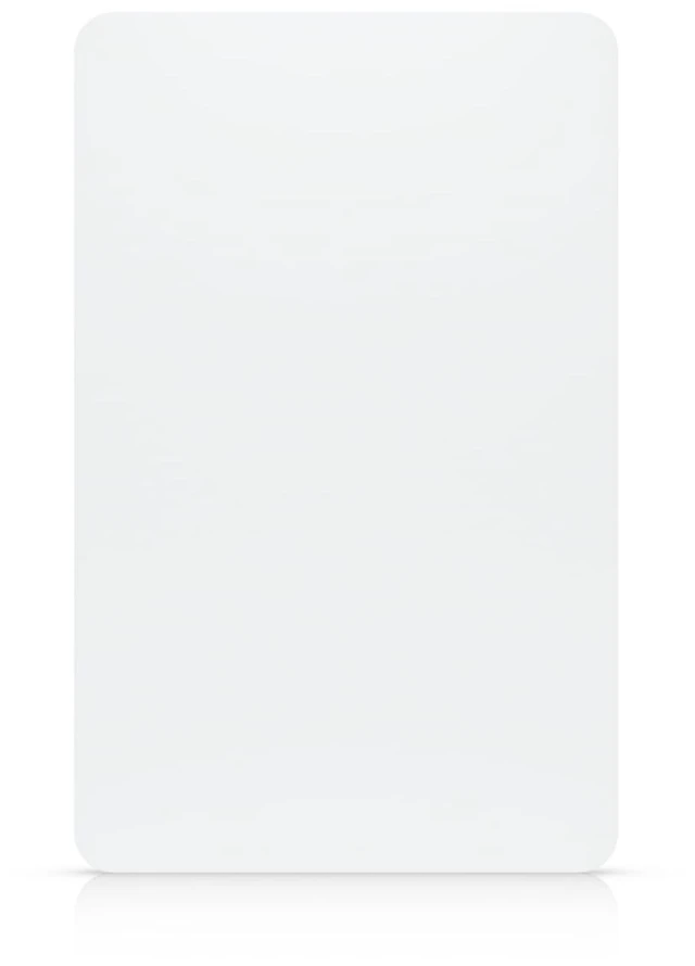 Main image of Ubiquiti Networks UniFi NFC Access Card, White, 10-Pack