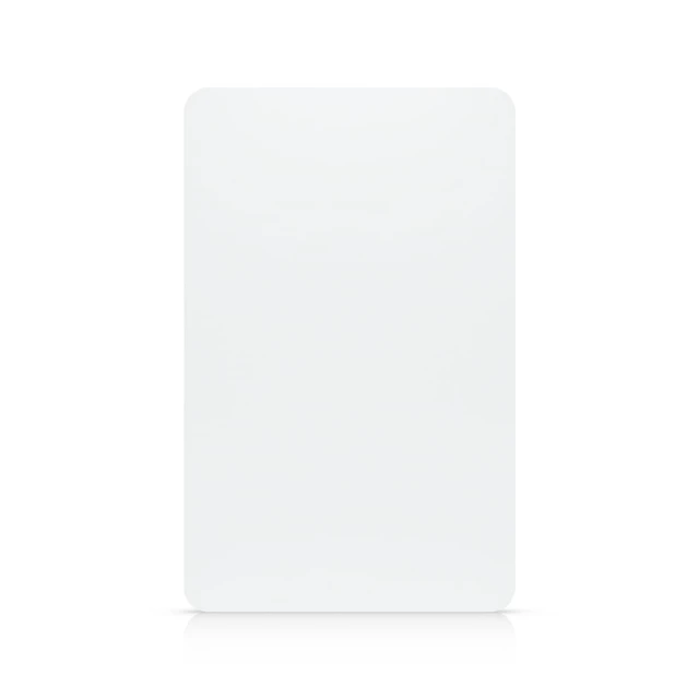 Alt view image 2 of 5 - Ubiquiti Networks UniFi NFC Access Card, White, 10-Pack