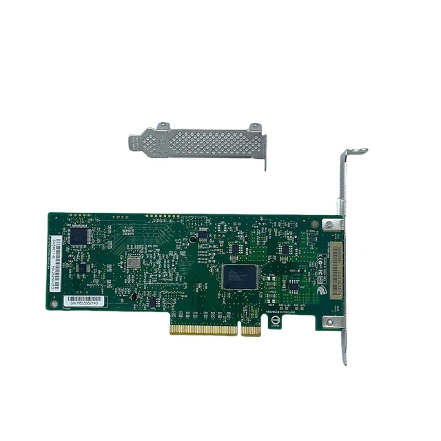 Alt view image 3 of 4 - SXTAIGOOD LSI 9211-8I PCI Express 2.0 PCIe X8 IT Mode with SATA Cables