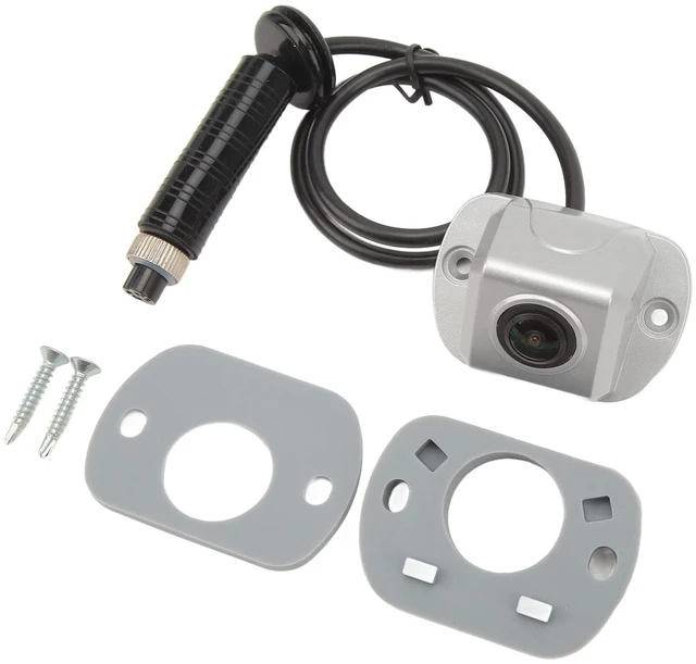 Main image of Dioche 4 PIN Camera Side View Camera 4 PIN Aviation Head with 150 Viewing Angle & Night Vision for RV, Van, Truck, Bus - 1080P Side Blind Spot (1080P)