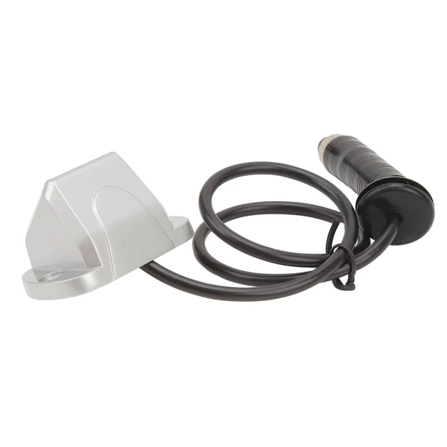 Alt view image 4 of 4 - Dioche 4 PIN Camera Side View Camera 4 PIN Aviation Head with 150 Viewing Angle & Night Vision for RV, Van, Truck, Bus - 1080P Side Blind Spot (1080P)