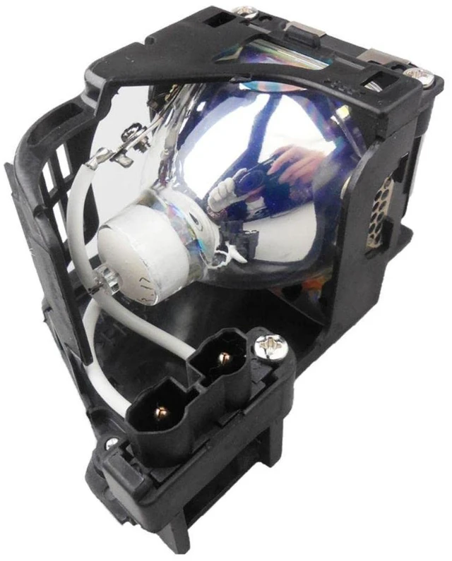 Alt view image 3 of 3 - CTLAMP POA-LMP93 / 610-323-0719 Replacement Projector Lamp Bulb with Housing Compatible with SANYO PLC-XE30 PLC-XU2010C PLC-XU70