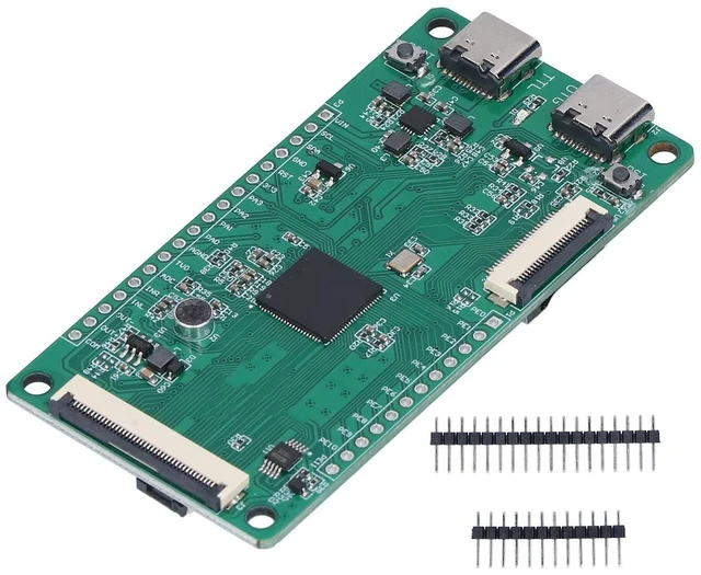 Main image of Fafeicy Embedded Development Board with 64M DDR1 and 1Gbit SPI NAND