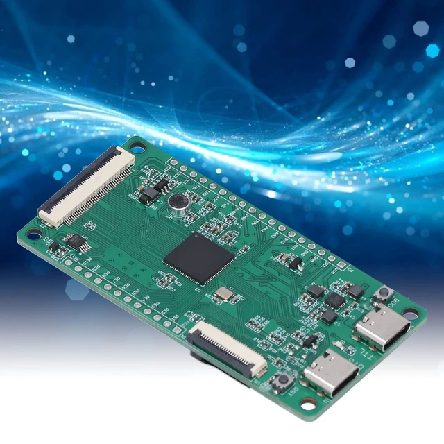 Alt view image 2 of 5 - Fafeicy Embedded Development Board with 64M DDR1 and 1Gbit SPI NAND