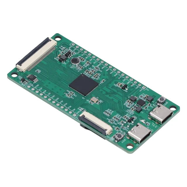 Alt view image 4 of 5 - Fafeicy Embedded Development Board with 64M DDR1 and 1Gbit SPI NAND