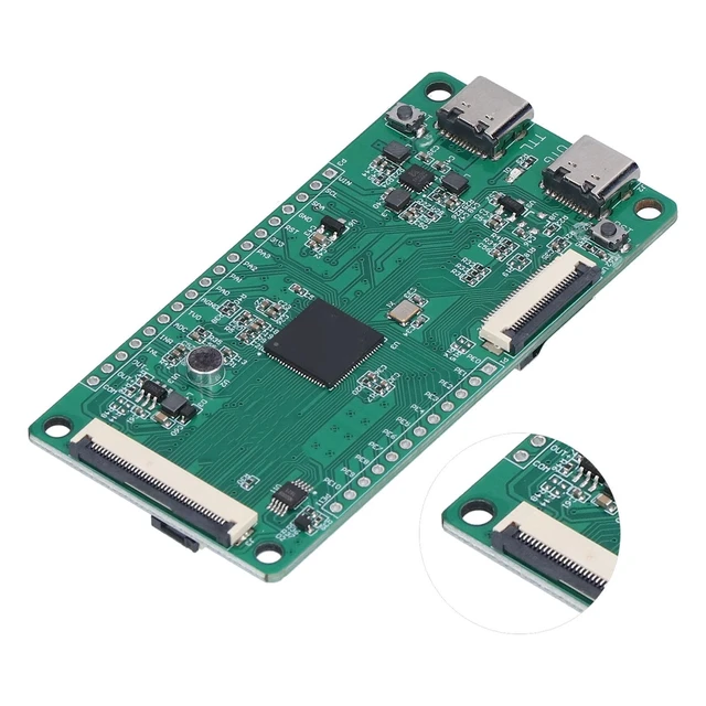 Alt view image 5 of 5 - Fafeicy Embedded Development Board with 64M DDR1 and 1Gbit SPI NAND