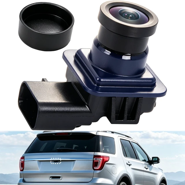 Main image of Backup Camera fit for 2011 2012 2013 2014 2015 Ford Explorer BB5Z-19G490-A