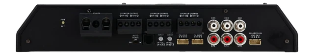 Alt view image 5 of 5 - Sundown Audio SDX-100.6 6-Channel Class D Amplifier, 150W x 6 RMS, Weatherproof