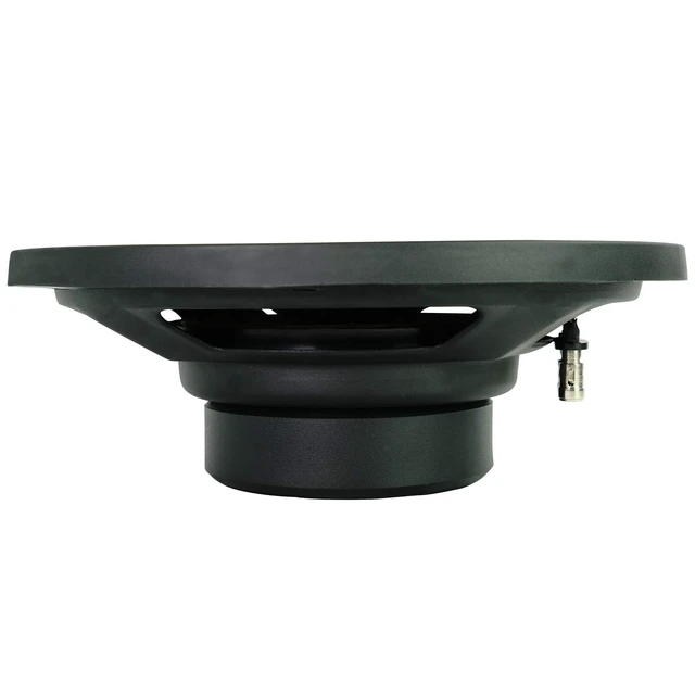 Alt view image 4 of 5 - Rockville W12T4S4 12" SVC 4-Ohm Slim Car Subwoofer, 1400W Peak/350W RMS