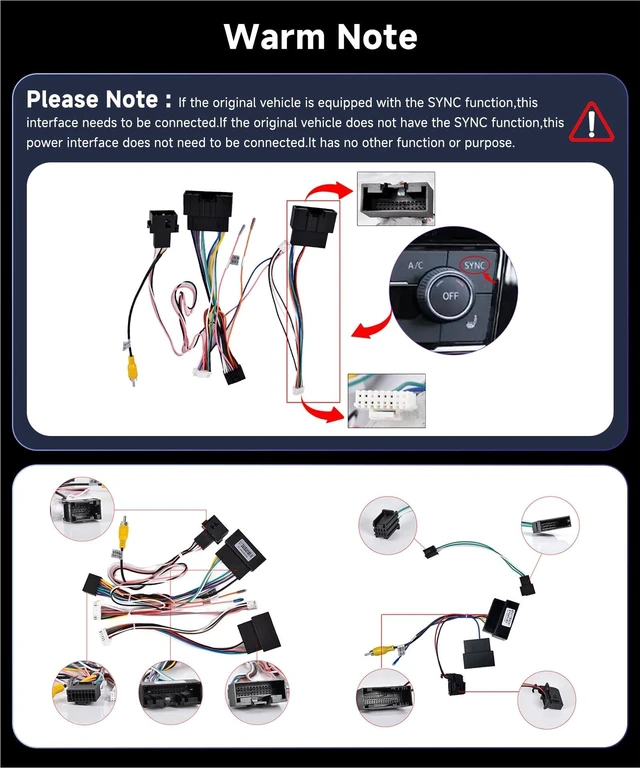Alt view image 3 of 5 - 8Core 6G 128G Android 15 Car Radio for Ford Focus 2012-2018