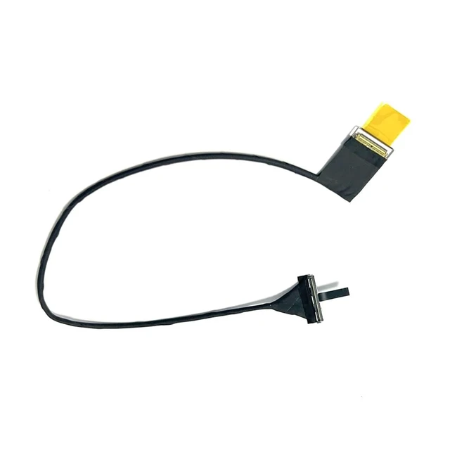 Alt view image 2 of 4 - JINTAI 30PIN LCD Flex Cable for Gigabyte AERO 15 15X 15W RP65W8