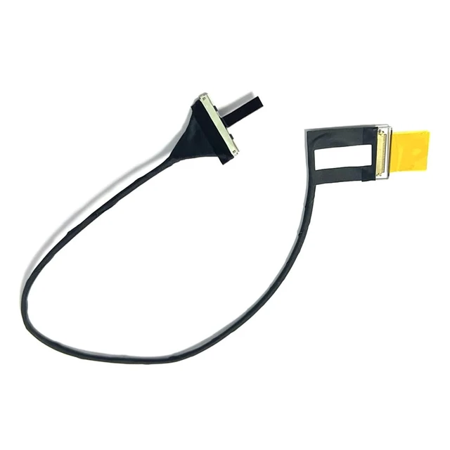 Alt view image 4 of 4 - JINTAI 30PIN LCD Flex Cable for Gigabyte AERO 15 15X 15W RP65W8