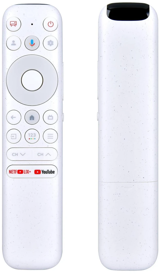 Main image of Snrigw RC902N FER1 Voice Remote for TCL 55A300W/65A300W/75A300W/85A300W TV