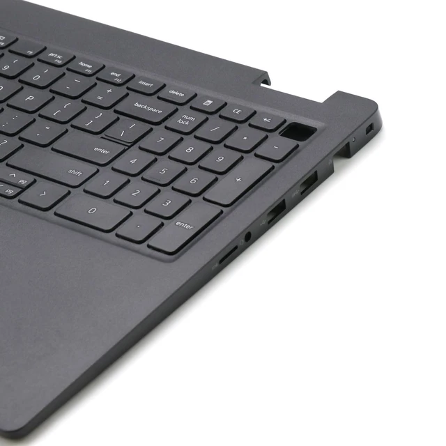 Alt view image 4 of 5 - BestParts Palmrest Keyboard Compatible with Dell Latitude 3520, No Backlit