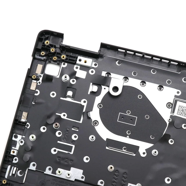 Alt view image 5 of 5 - BestParts Palmrest Keyboard Compatible with Dell Latitude 3520, No Backlit