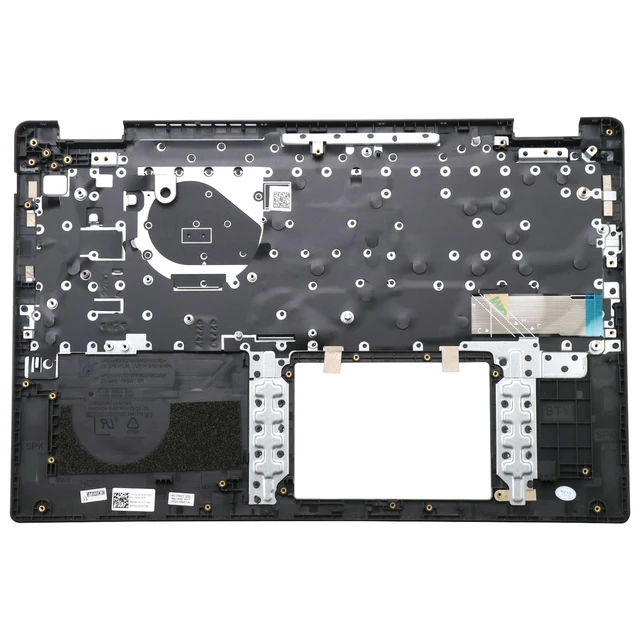 Alt view image 2 of 5 - BestParts Palmrest Keyboard Compatible with Dell Latitude 3520, No Backlit
