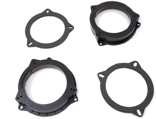 Main image of Focal Inside KIAC1122 - Brackets and Spacers for Installing Speakers - Compatible with Select BMW X5 and X6