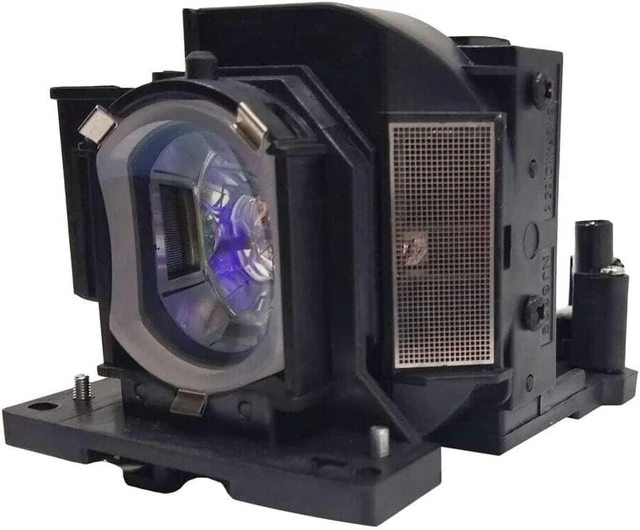 Main image of ZECARFA DT02081 Replacement Lamp Bulb with Housing for HITACHI CP-EW3015WN CP-EW3551WN CP-EW4051WN CP-EX303 CP-EX3051WN CP-EX3551WN CP-EX4551WN Projectors