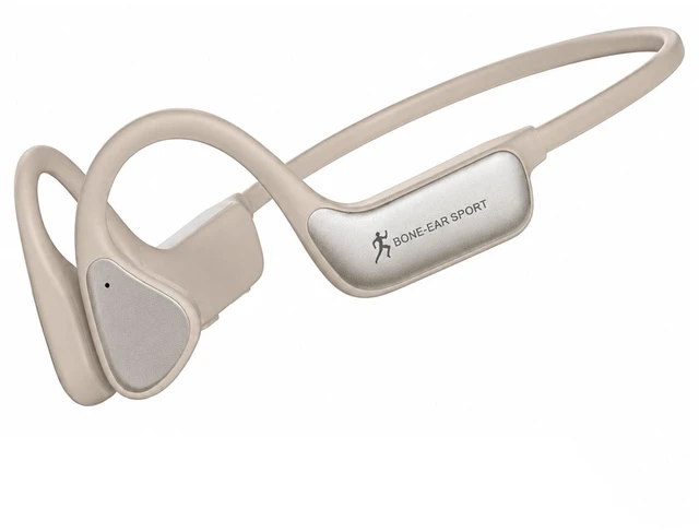 Main image of QZYCY Bone Conduction Headphones, Bluetooth 5.4 Open-Ear Sports Headphones