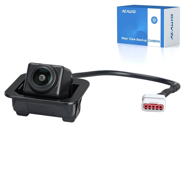 Main image of ACAUTO Rearview Camera OE: 23188736 Fit for GMC Terrain 2018-2023