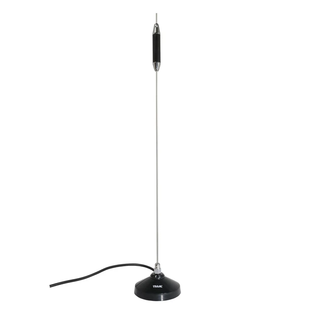 Alt view image 2 of 5 - Tram Scanner 3 1/2" Magnet Antenna with BNC-Male Connector